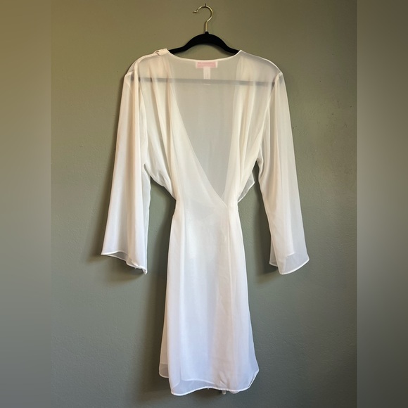 Oscar De La Renta Robe - Picture 2 of 3